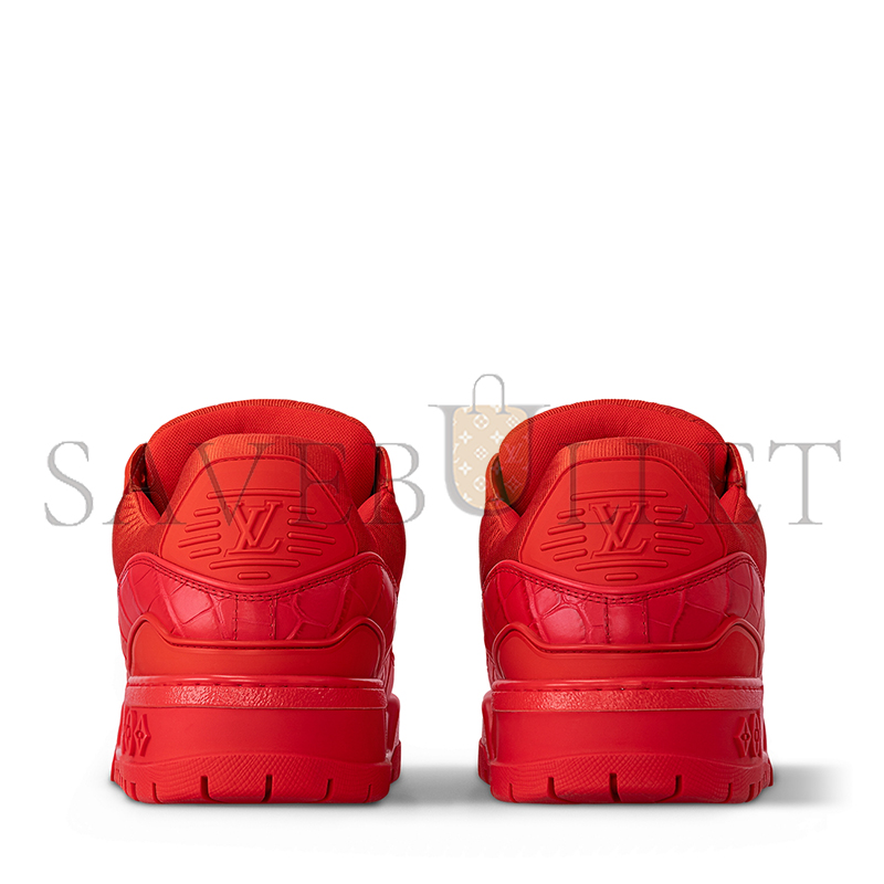 l0*is V*t0n lv trainer maxi sneaker 1acn1s